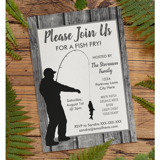 Jardin d'été BBQ Party Invitation (Créateur téléchargé)