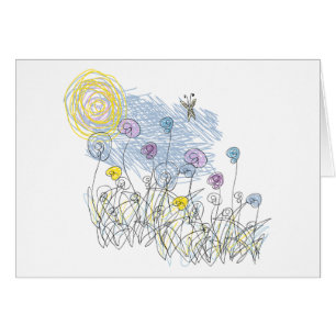 Jardin d'été par des conceptions de Cynthia Turner