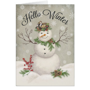 jardin d'hiver vintage moderne snowboard