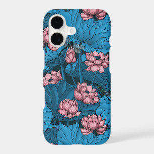 Jardin du lotus nocturne