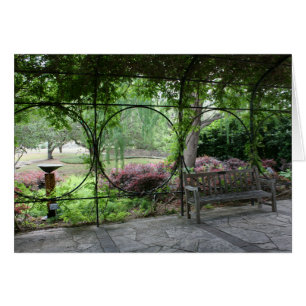 Jardin enchanté