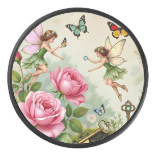 Jardin Enchanté des Fées Florales