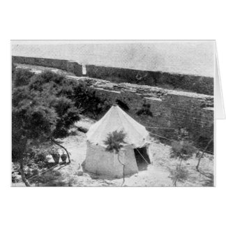 `Jardin et tente d'Abdu'l-Baha à Akka