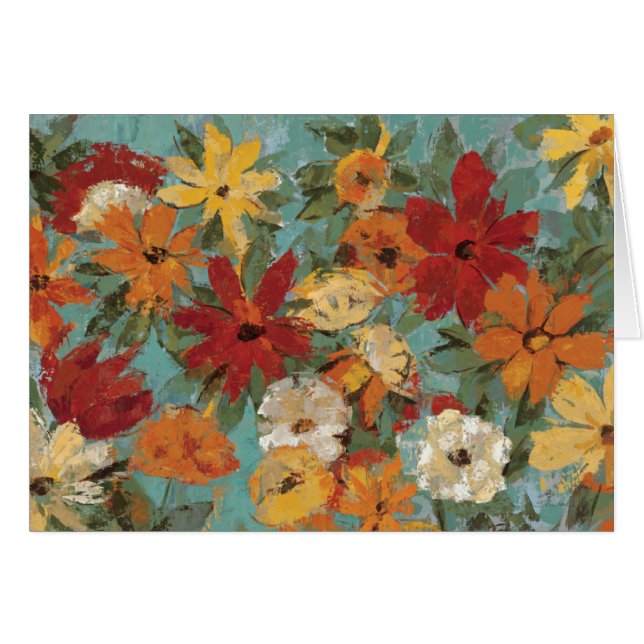 Jardin expressif lumineux (Devant horizontal)