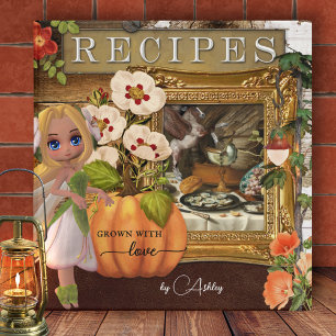 Jardin Fairy Favorite Winter Recette Classeur