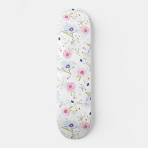 Jardin Fleurs Skateboard