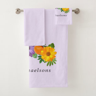 Jardin Floral Citrus