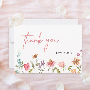 Jardin Floral Little Wildflower Merci