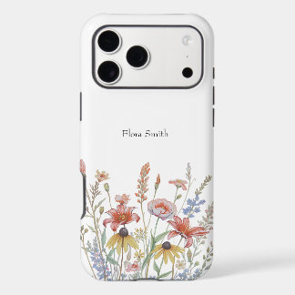 Jardin Floral Personnalisé - (Nommez votre jardin)