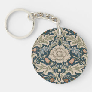 Jardin Floral William Morris Severn Fleur Classiqu