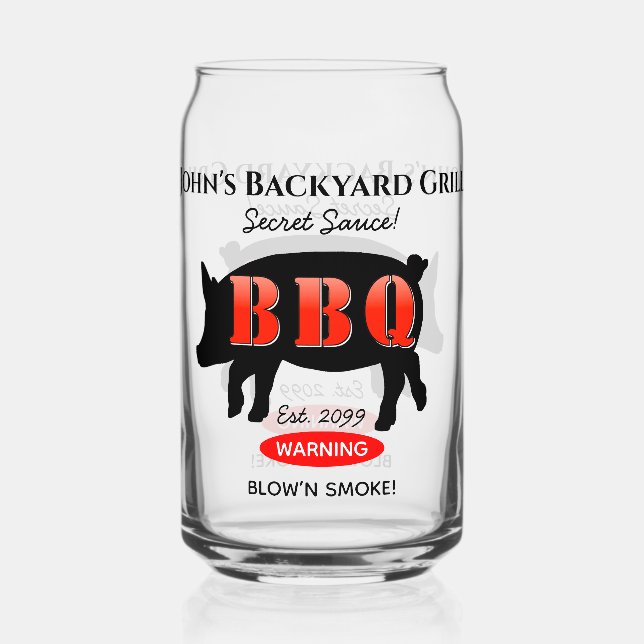 Jardin Grill Master Grill BBBQ Bière (Recto)