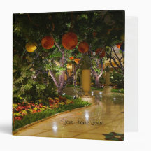 Jardin intérieur Wynn Atrium Las Vegas #2 Classeur
