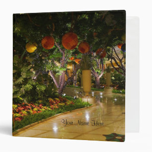 Jardin intérieur Wynn Atrium Las Vegas #2 Classeur