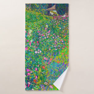 Jardin Italien, Gustav Klimt