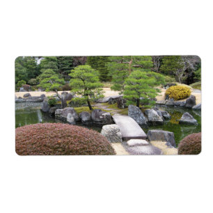 Jardin japonais 日 本 庭 園
