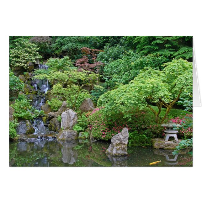 Jardin japonais 2 (Devant Horizontal)