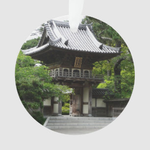 Jardin japonais de thé à San Francisco