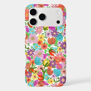 Jardin Joyeux en Fleur