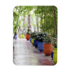 Jardin Majorelle, Majorelle Garden, now a public