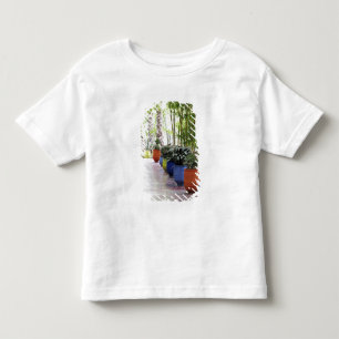Jardin Majorelle, Majorelle Garden, now a public Toddler T-shirt
