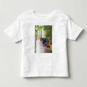Jardin Majorelle, Majorelle Garden, now a public Toddler T-shirt