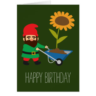 Jardin mignon devient amusant