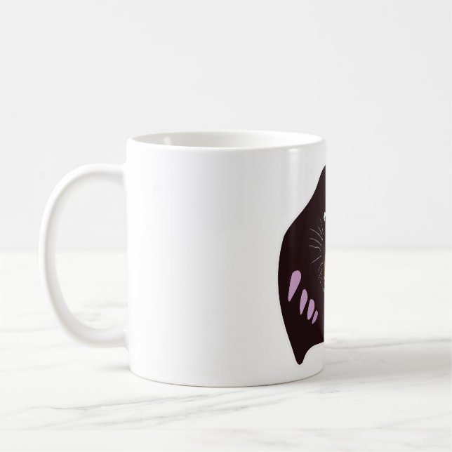 Jardin mole Classic Mug (Gauche)