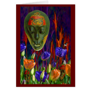 Jardin mystique