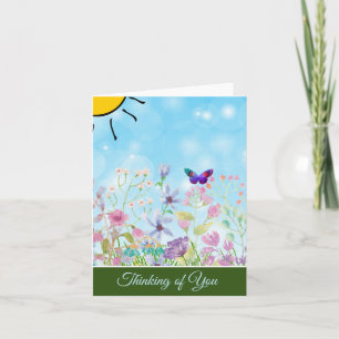 Jardin printanier personnalisable