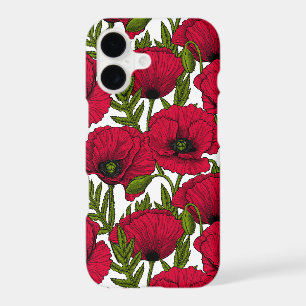 Jardin Red Poppy 2