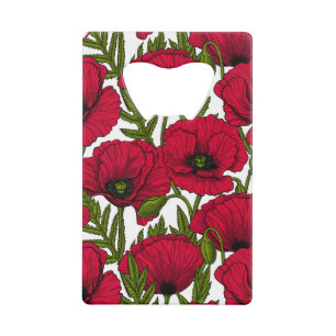 Jardin Red Poppy 2