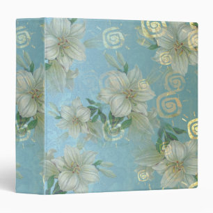 Jardin romantique - Classeur
