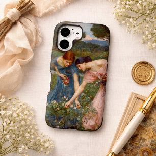 Jardin Romantique Vintage Femmes Préraphaélite