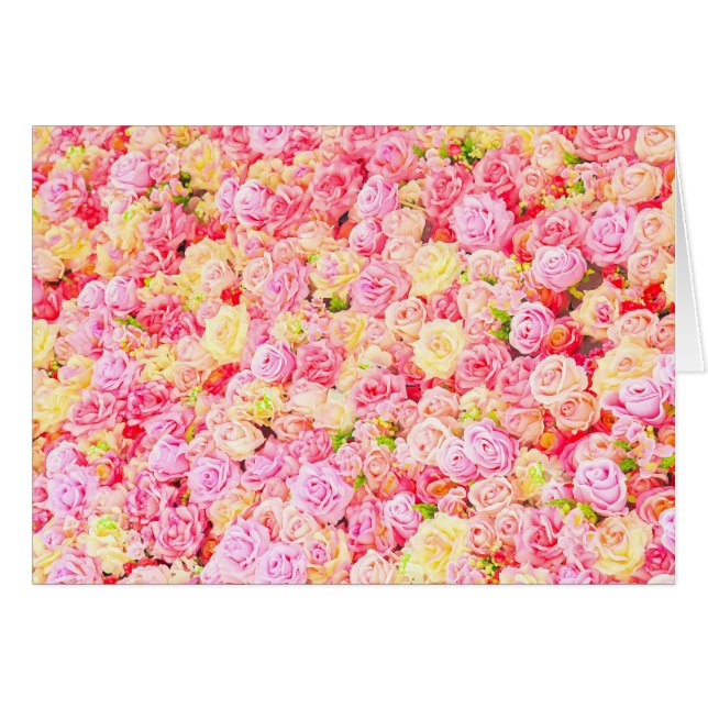 Jardin rose (Devant horizontal)