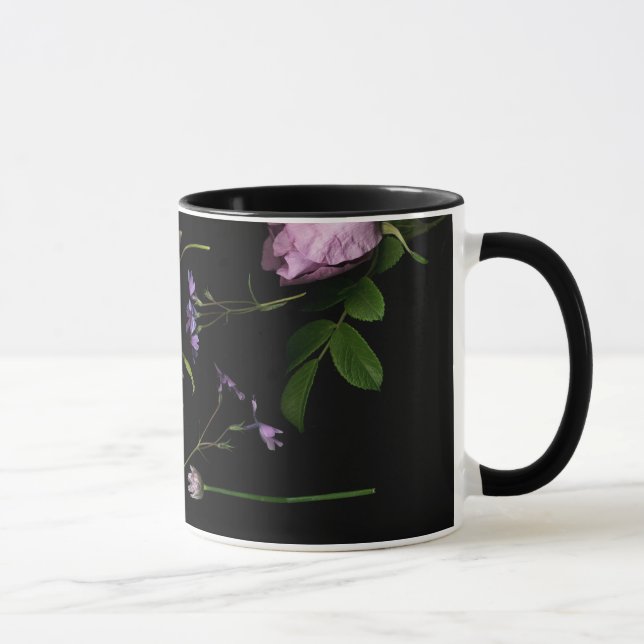 Jardin secret 2 Mug (Droite)
