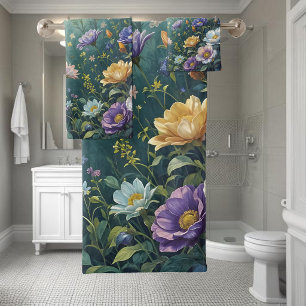 Jardin secret enchanteur pour rêver