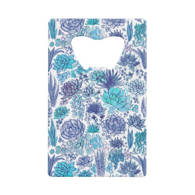 Jardin succulent (Devant)