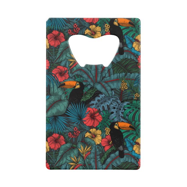 Jardin toucan (Devant)