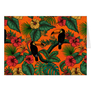 Jardin toucan