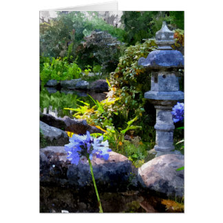 Jardin zen