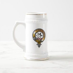 Jardine Crest Badge Beer Stein