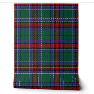 Jardine Dress Tartan Plaid Scottish Clan Wallpaper