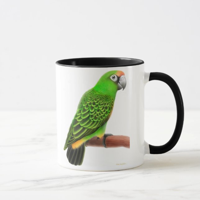 Jardines Parrot Mug (Right)