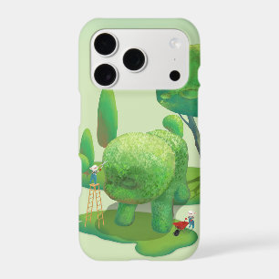 Jardiniers de chats Topiaire vert Animal Surréalis