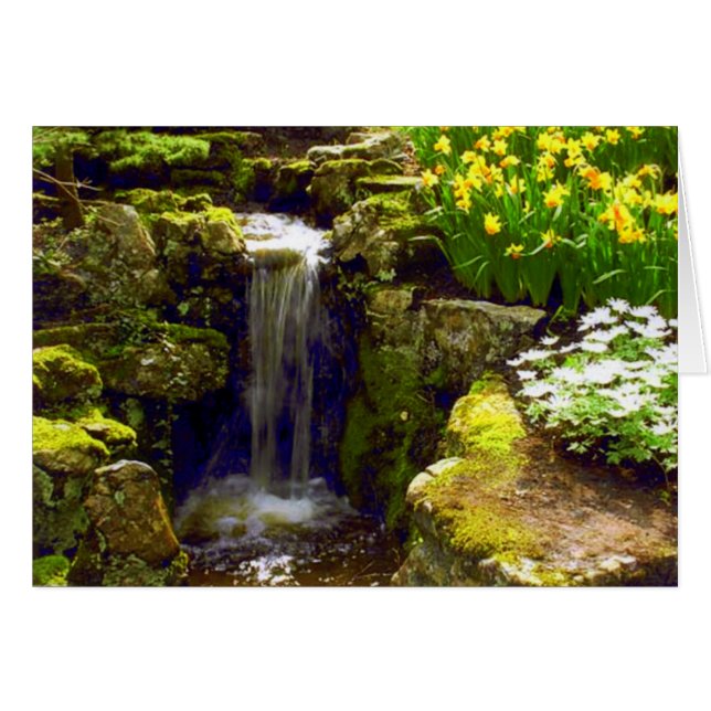 JARDINS DE KEUKENHOF, LISSE HOLLANDE (Devant horizontal)