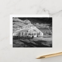 Jardins d'hiver, Palais du Peuple, Glasgow, Carte 