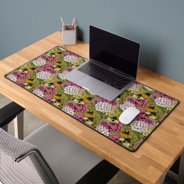 Jardins floraux 2 (Bureau 2)