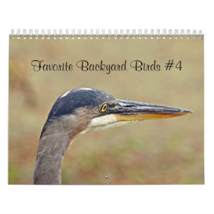 Jardins préférés du calendrier