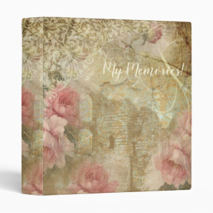 Jardins romantiques - Classeur