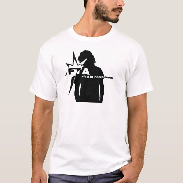 Jared-FTA T-Shirt (Front)